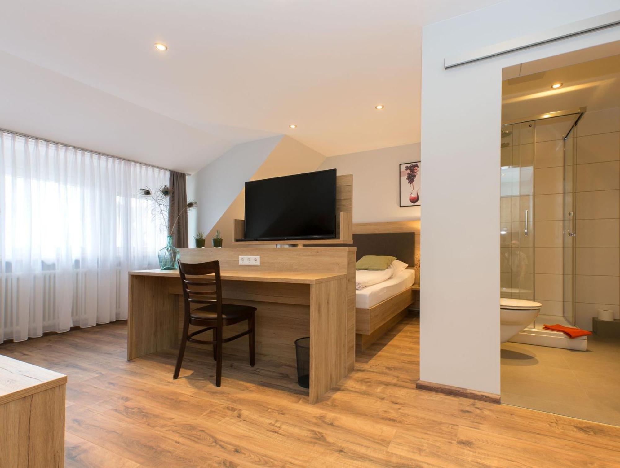 Appartements 'In Vino Veritas' Haslach im Kinzigtal Dış mekan fotoğraf