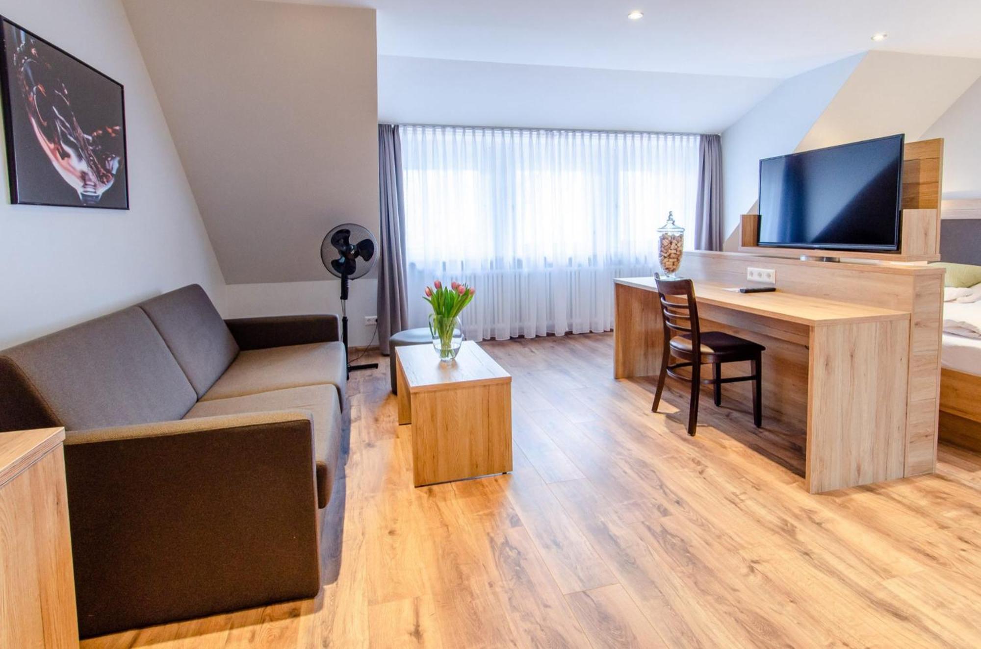Appartements 'In Vino Veritas' Haslach im Kinzigtal Dış mekan fotoğraf