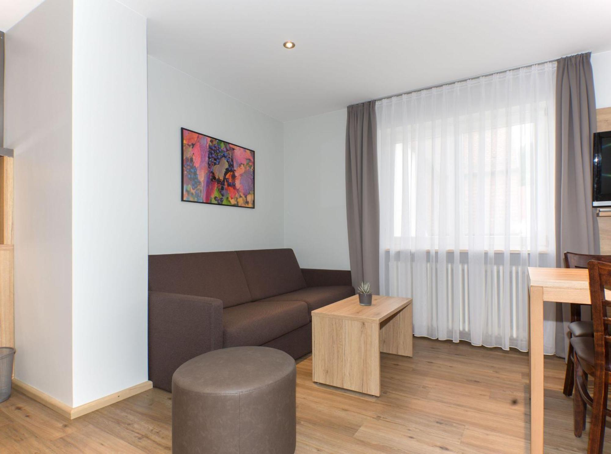 Appartements 'In Vino Veritas' Haslach im Kinzigtal Dış mekan fotoğraf