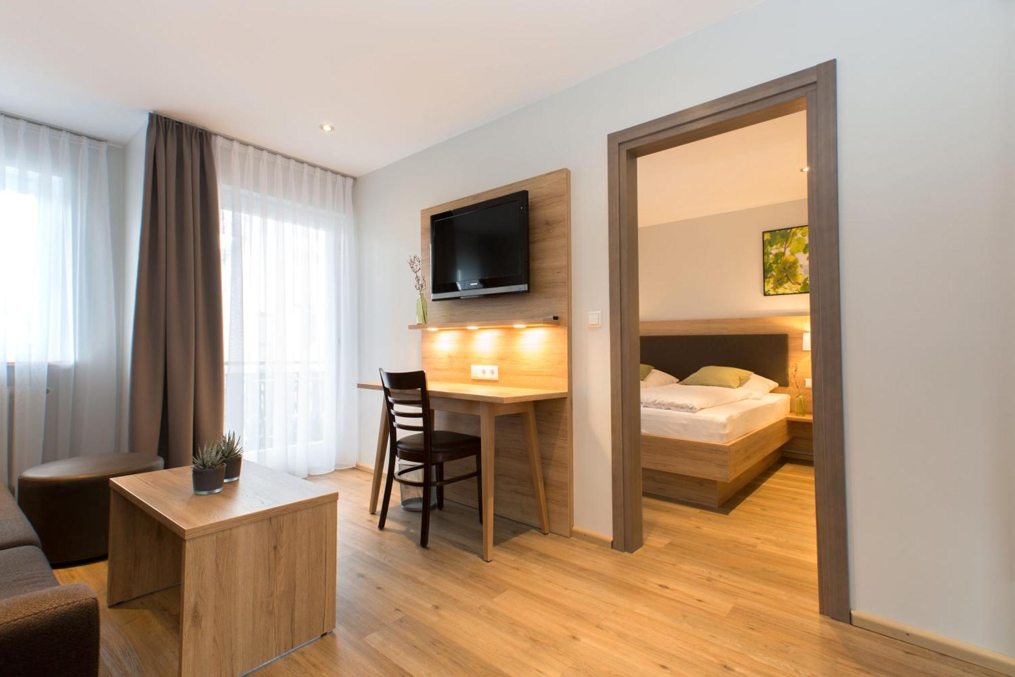 Appartements 'In Vino Veritas' Haslach im Kinzigtal Dış mekan fotoğraf