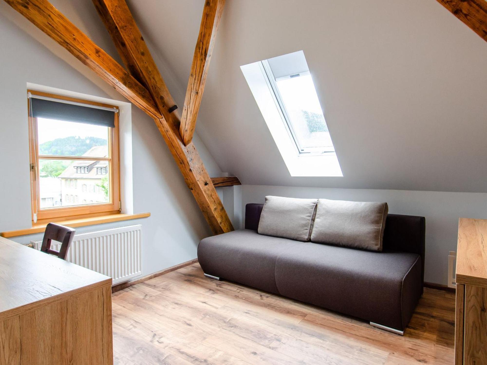 Appartements 'In Vino Veritas' Haslach im Kinzigtal Dış mekan fotoğraf