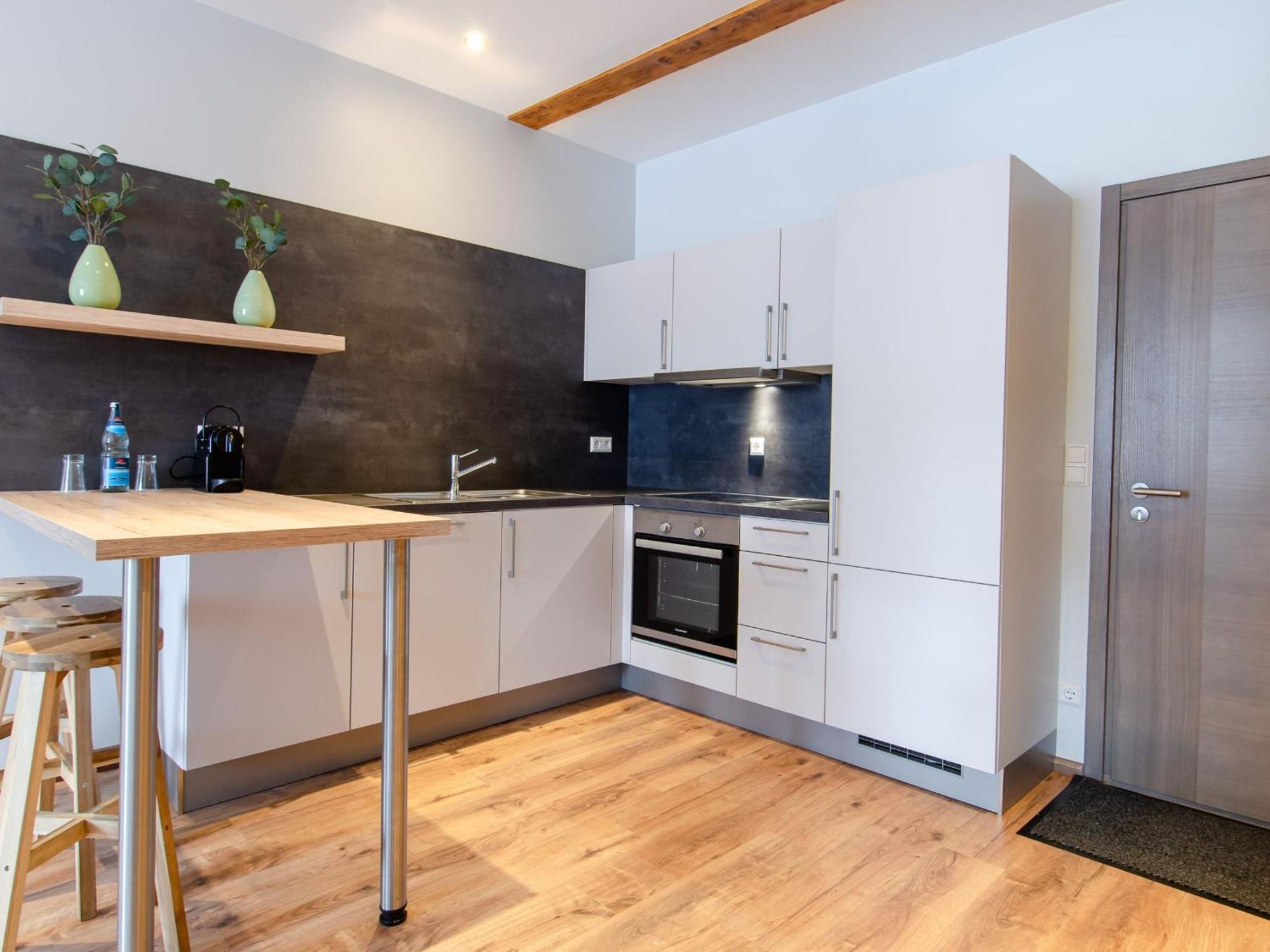 Appartements 'In Vino Veritas' Haslach im Kinzigtal Dış mekan fotoğraf