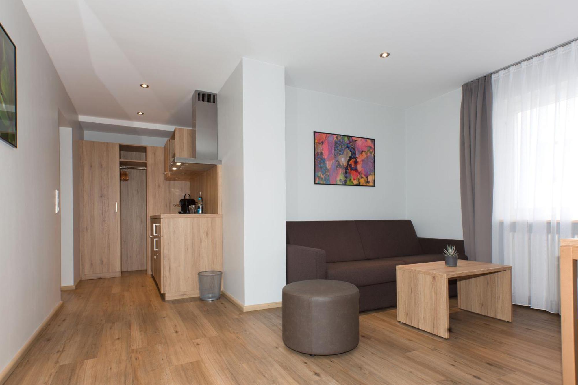 Appartements 'In Vino Veritas' Haslach im Kinzigtal Dış mekan fotoğraf